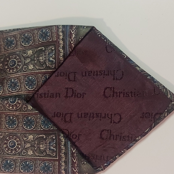 Dior vintage tie - Picture 4 of 4